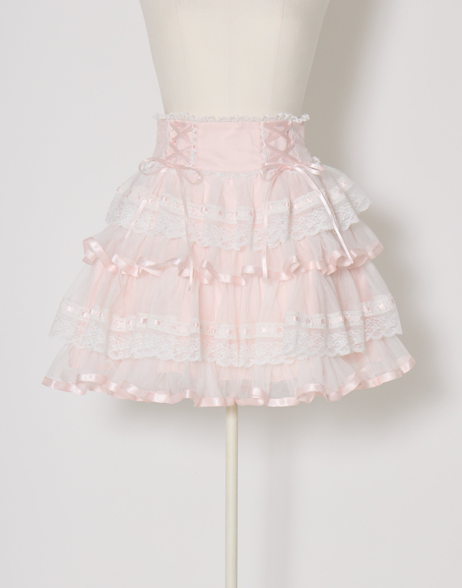 mellfy memory Angelic Tulle Sugar Skirt