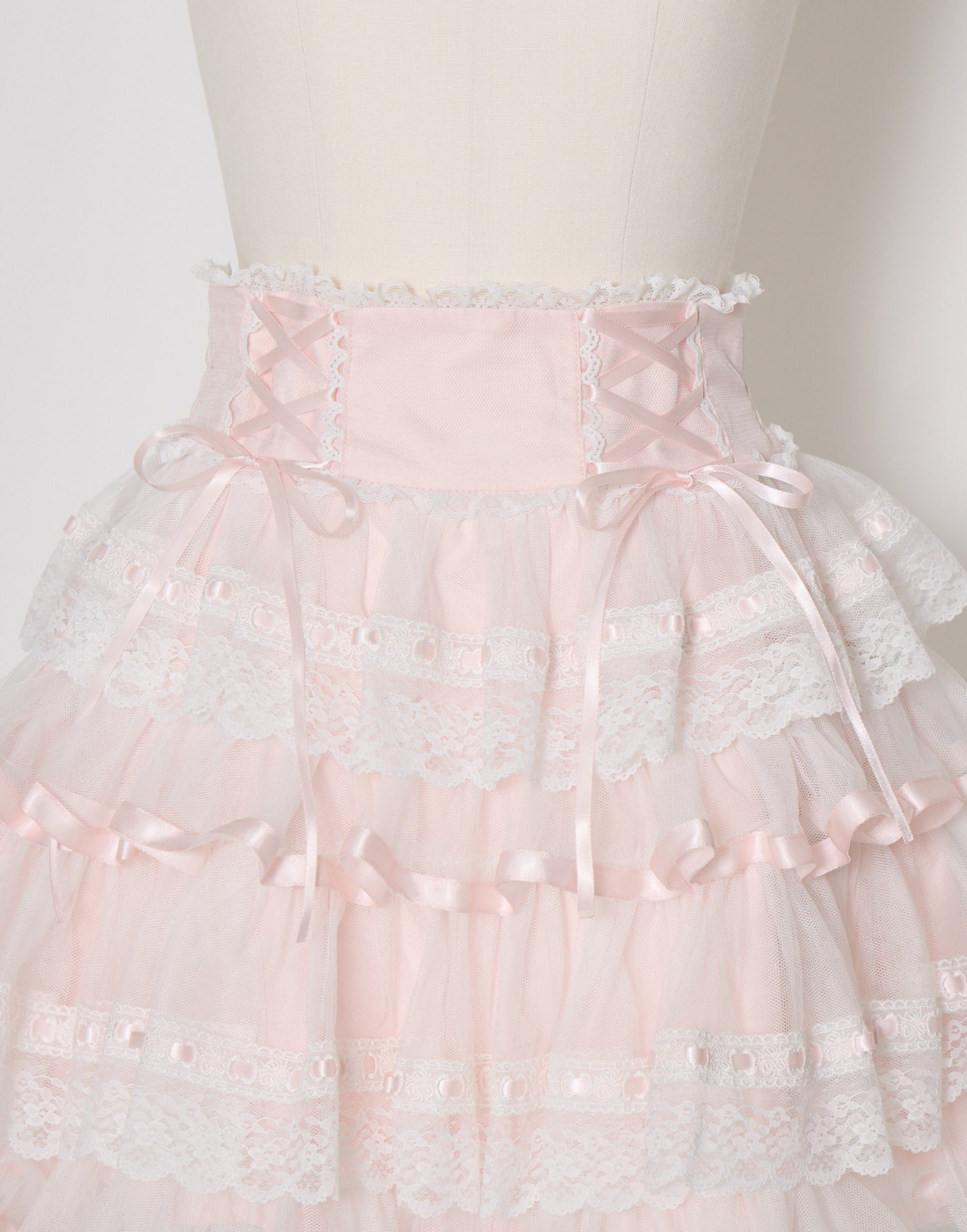 mellfy memory Angelic Tulle Sugar Skirt