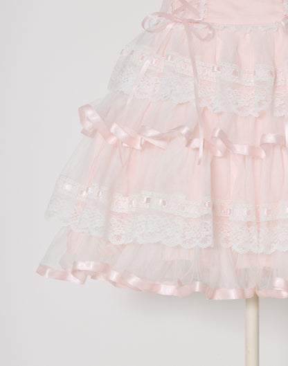 mellfy memory Angelic Tulle Sugar Skirt