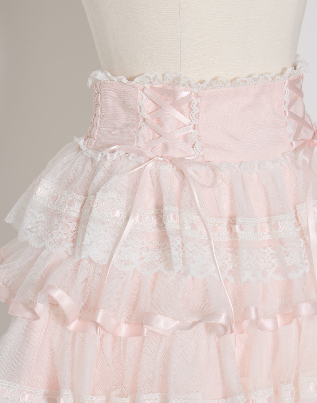 mellfy memory Angelic Tulle Sugar Skirt