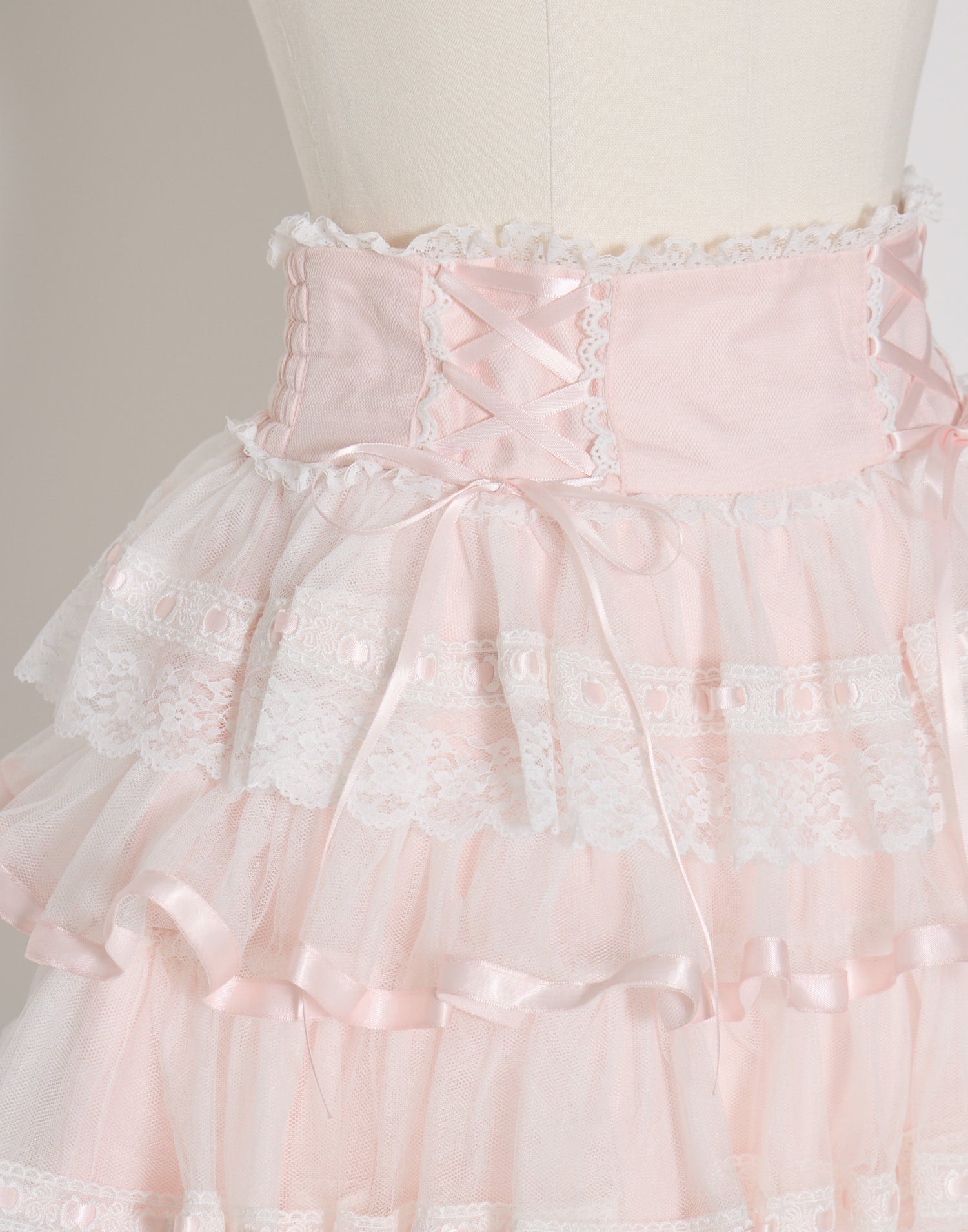 mellfy memory Angelic Tulle Sugar Skirt