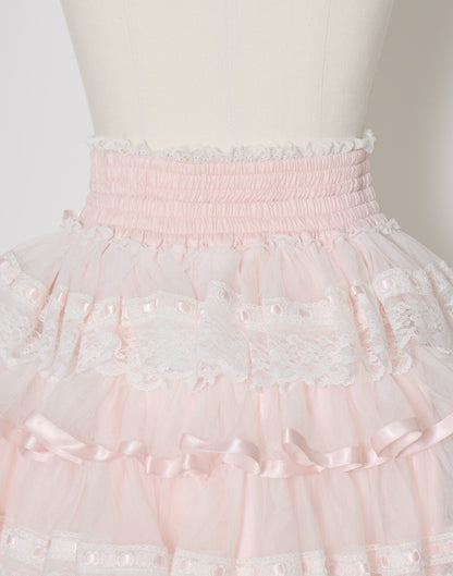mellfy memory Angelic Tulle Sugar Skirt