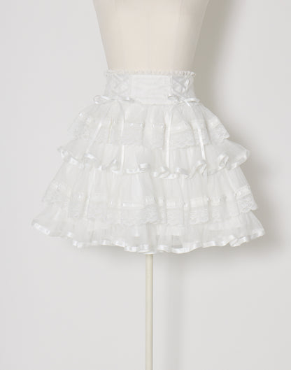 mellfy memory Angelic Tulle Sugar Skirt