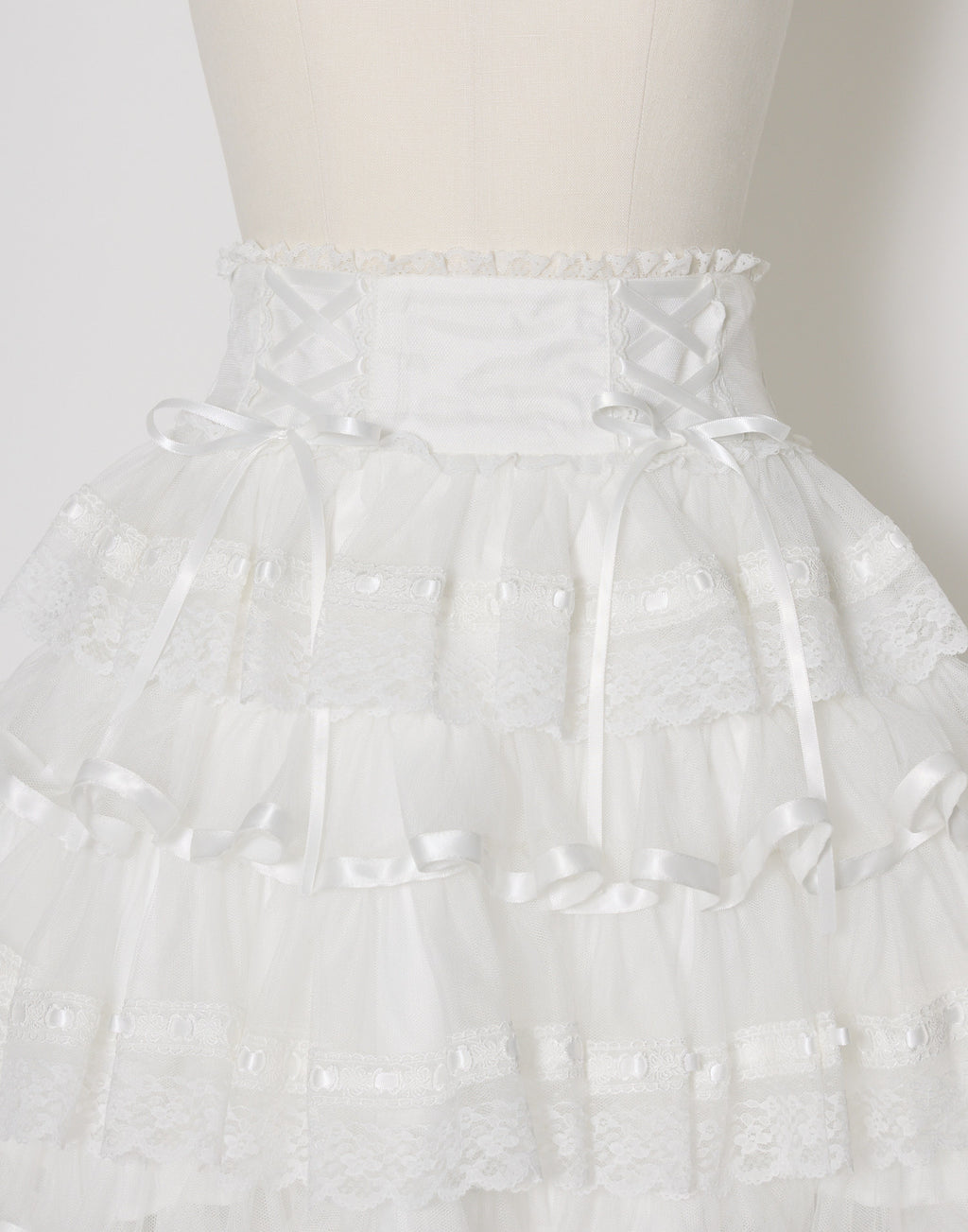 mellfy memory Angelic Tulle Sugar Skirt