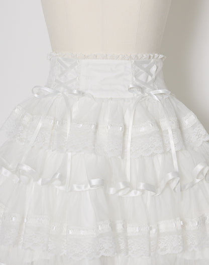 mellfy memory Angelic Tulle Sugar Skirt
