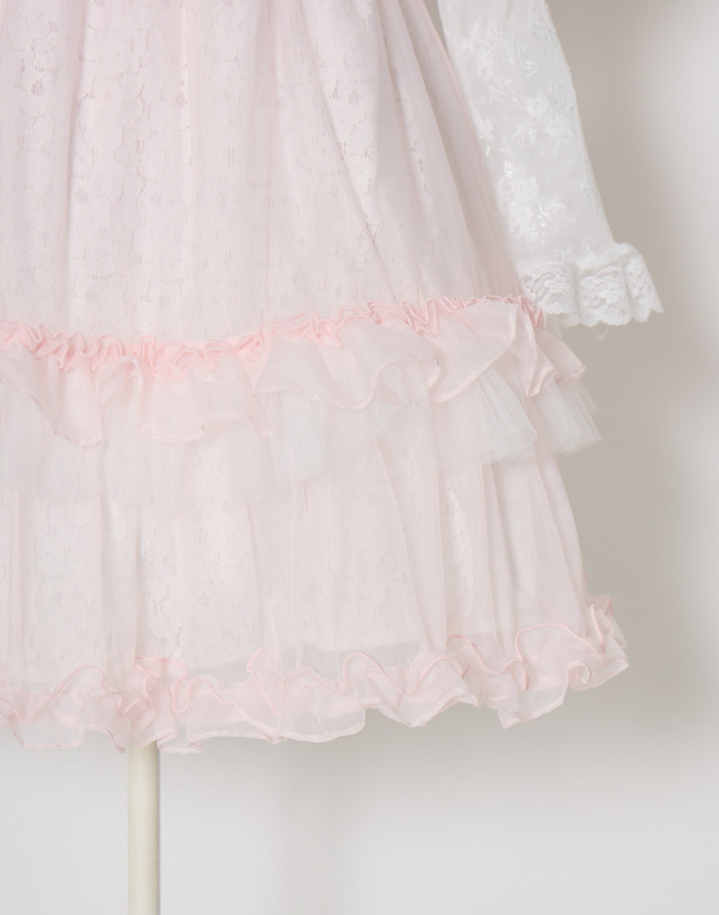 mellfy memory Angelic Sugar Lace Dress