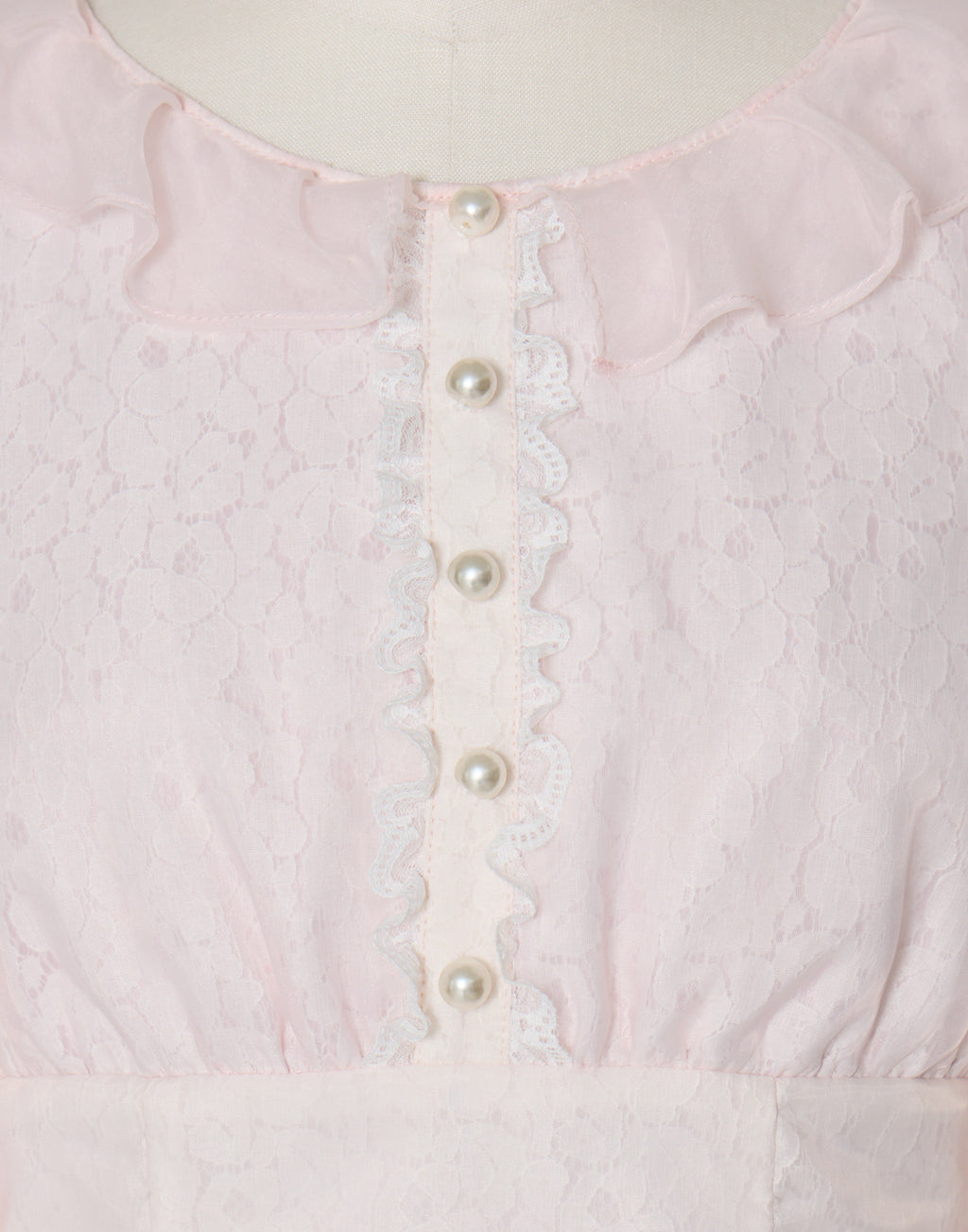 mellfy memory Angelic Sugar Lace Dress