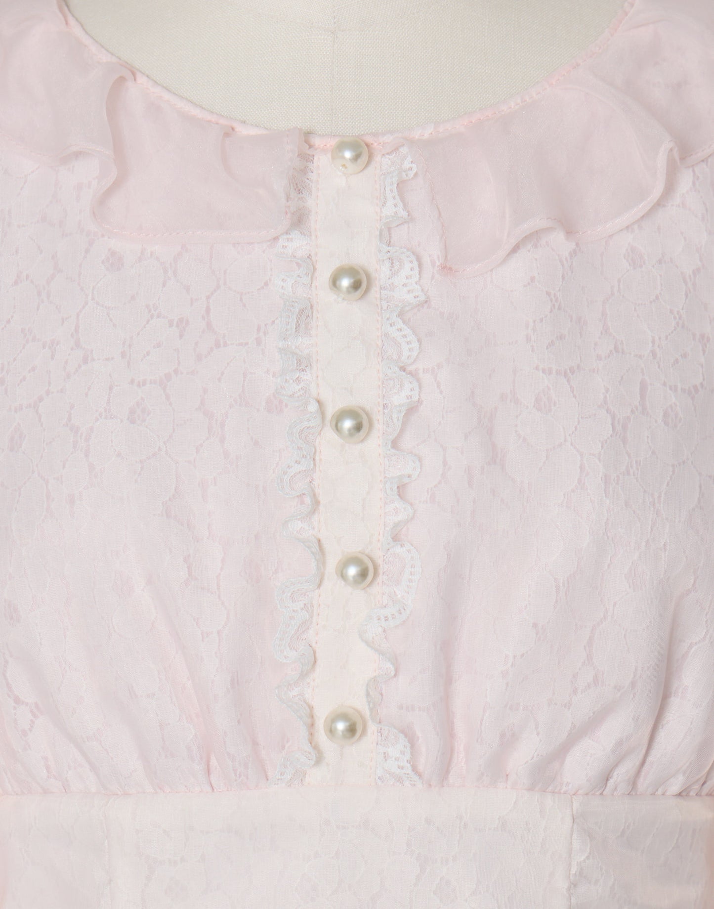 mellfy memory Angelic Sugar Lace Dress