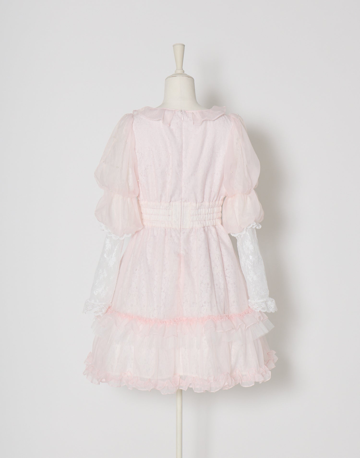 mellfy memory Angelic Sugar Lace Dress