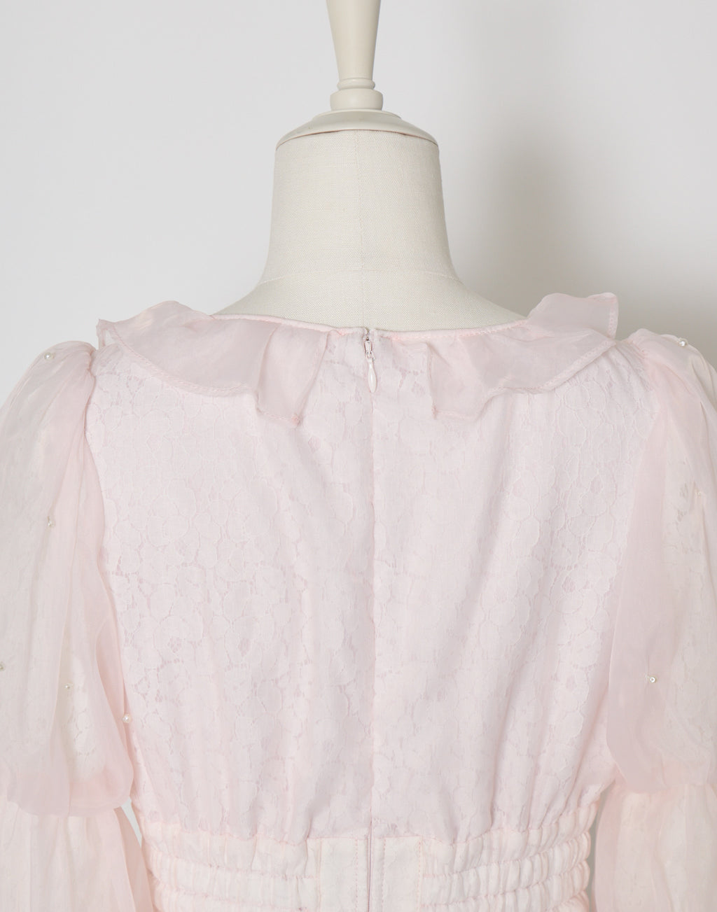 mellfy memory Angelic Sugar Lace Dress