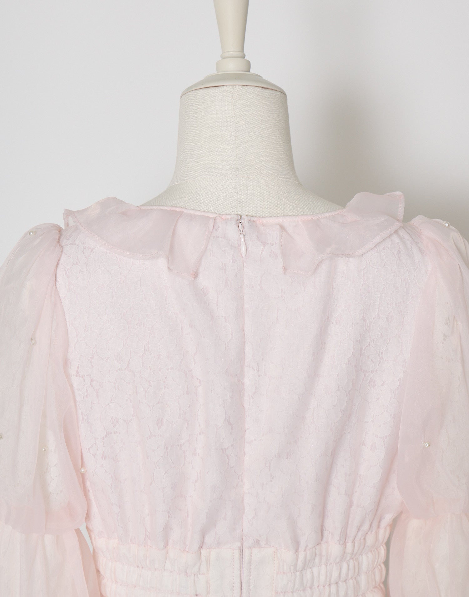 mellfy memory Angelic Sugar Lace Dress