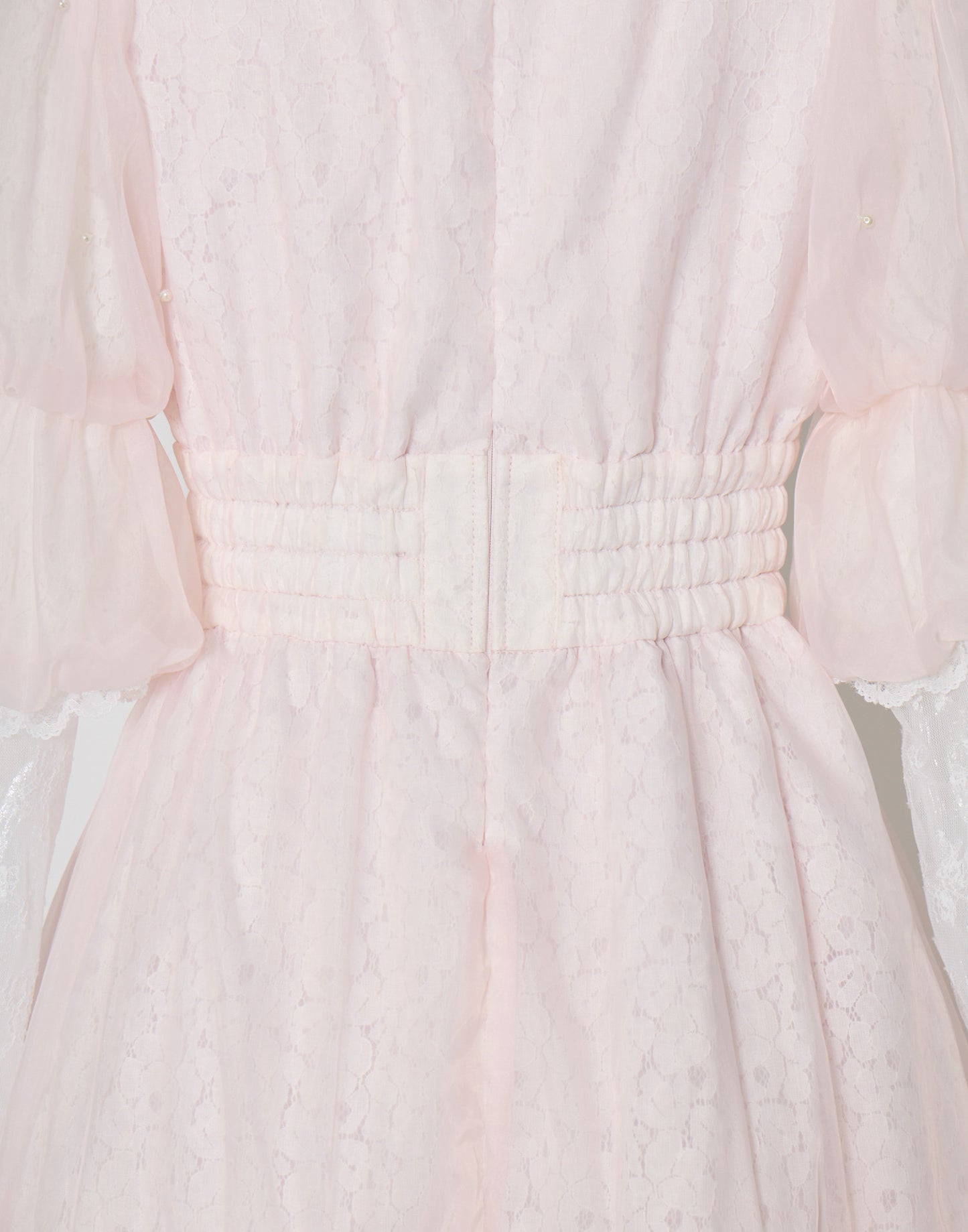 mellfy memory Angelic Sugar Lace Dress