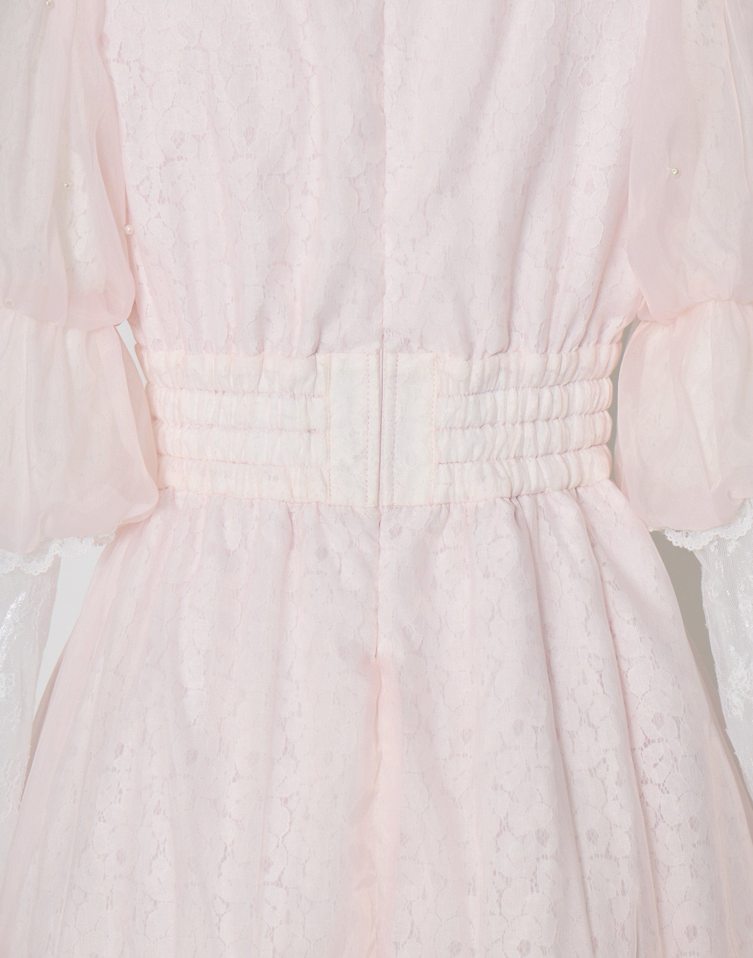 mellfy memory Angelic Sugar Lace Dress