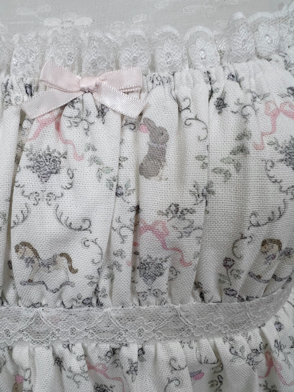 1998beforethedawn Risa Bunny Top