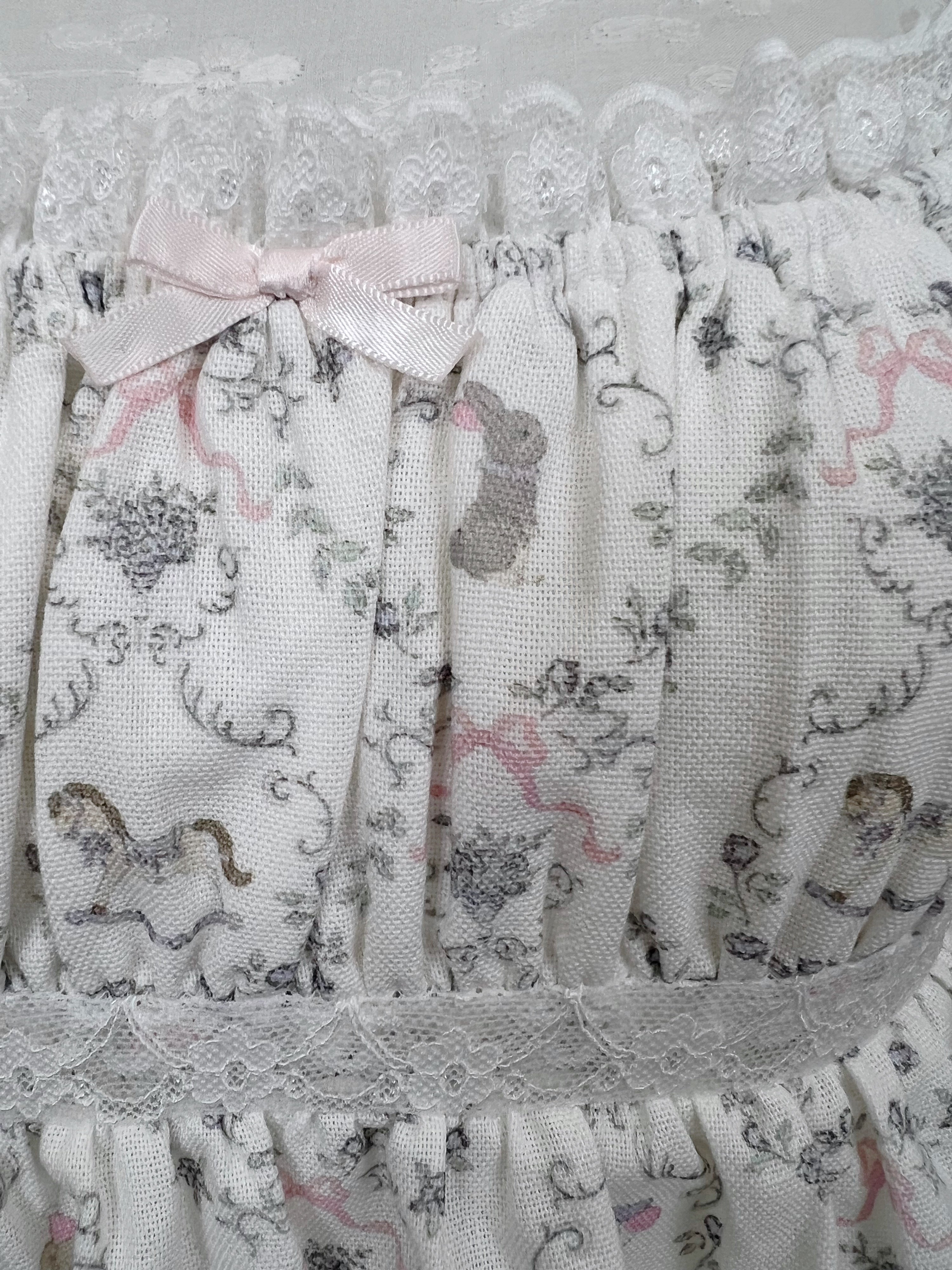 1998beforethedawn Risa Bunny Top