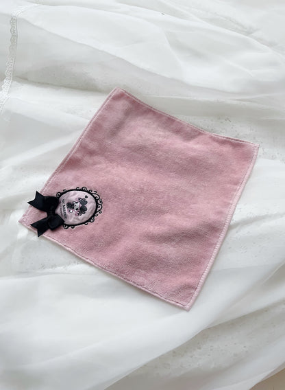 My Melody MeloKuro Jirai Towel