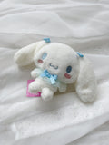 Cinnamoroll Girly Ribbon Plush