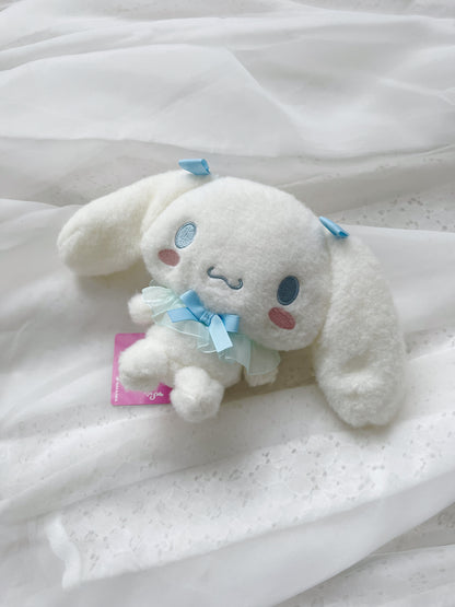 Cinnamoroll Girly Ribbon Plush