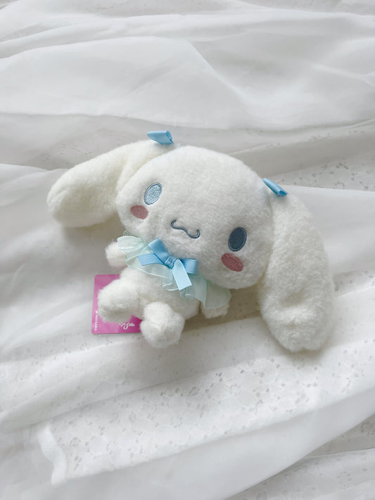 Cinnamoroll Girly Ribbon Plush
