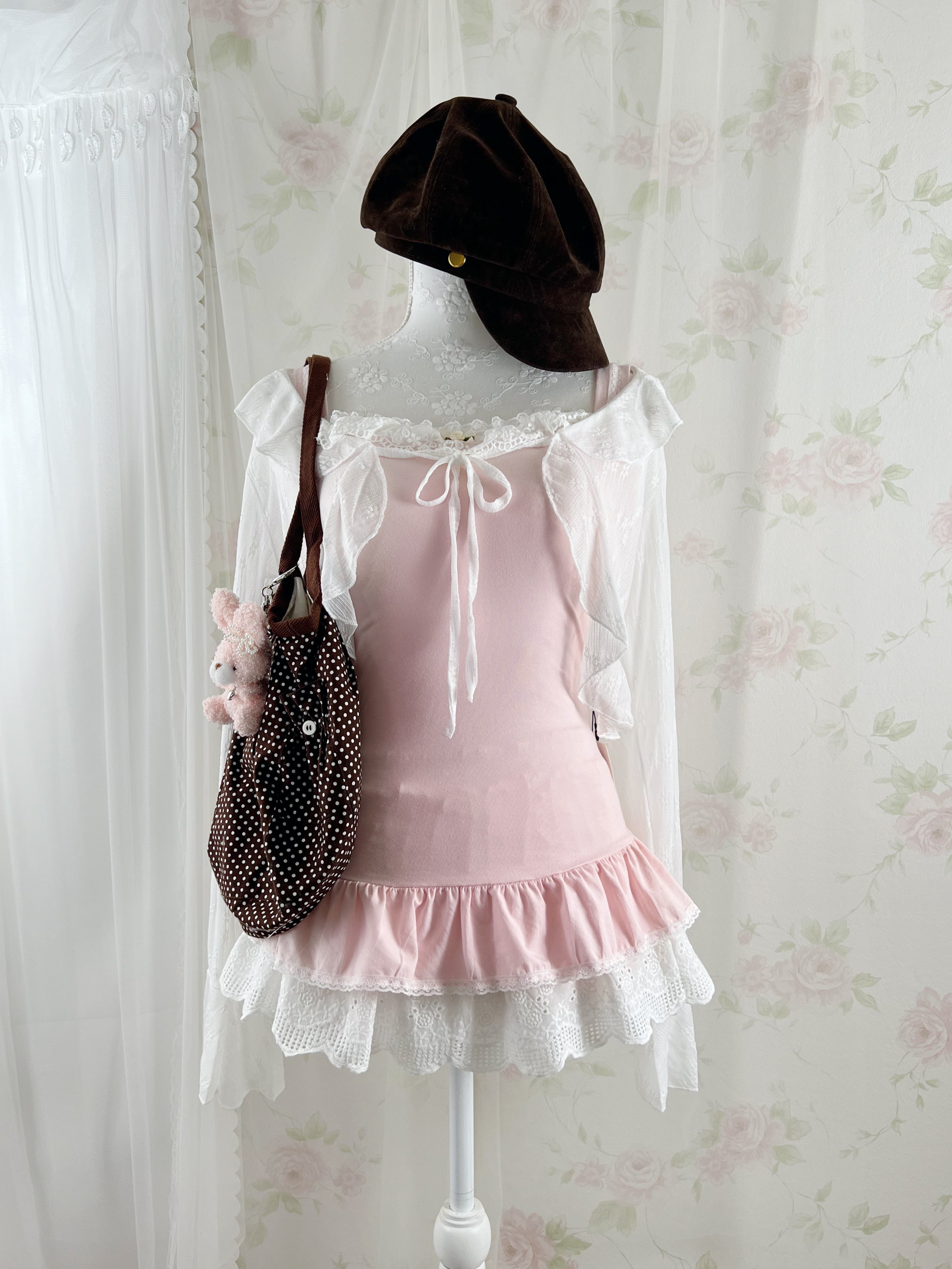 (Pre-order) passion room Cici Cami Top