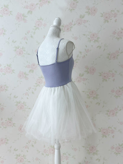snidel Camisole Tulle Dress