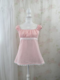(Pre-order) Evori Glow Berry Doll Top