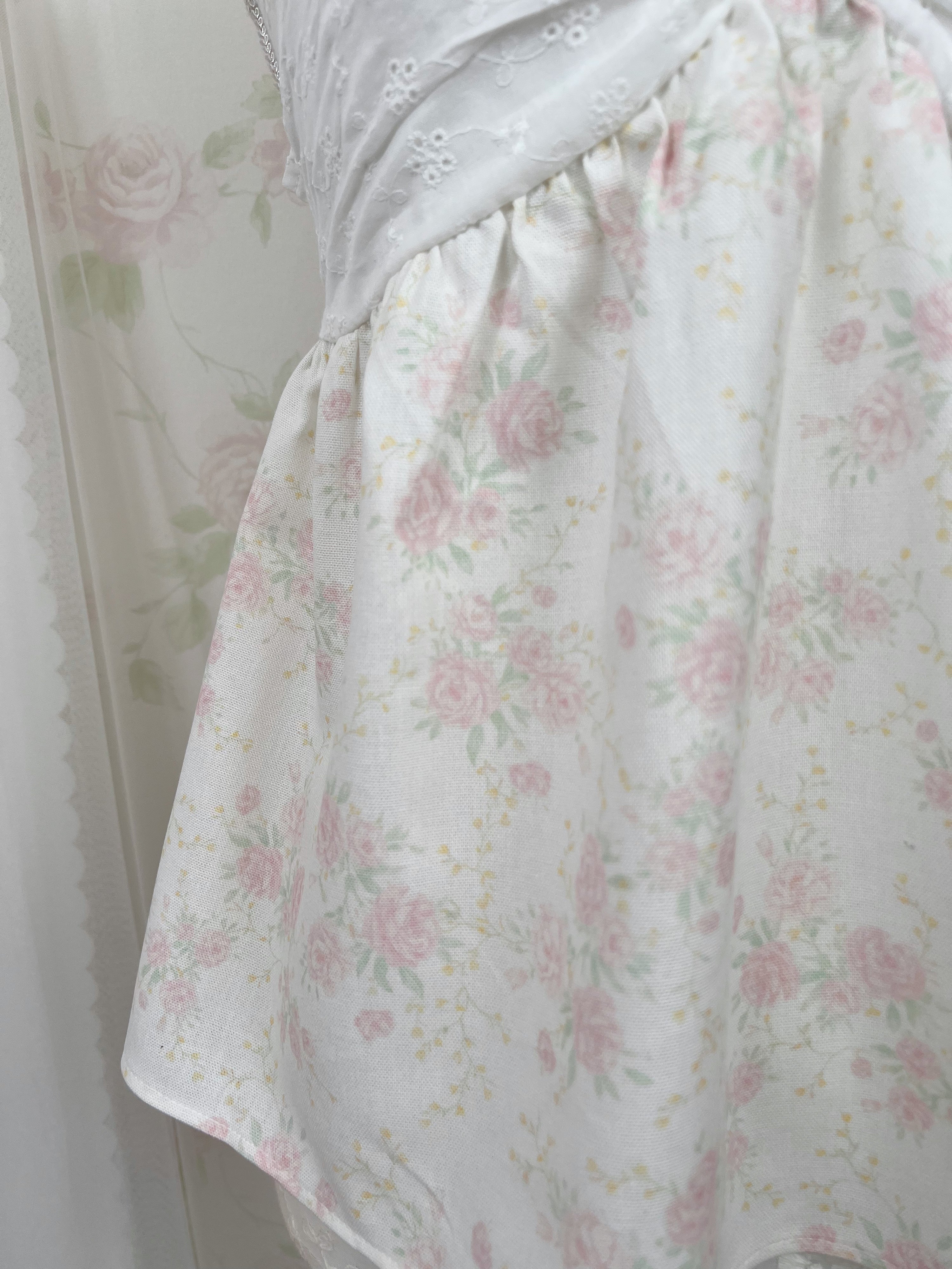 1998beforethedawn Floral Cotton Camisole
