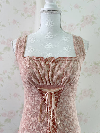 Classical Corset Bustier Top