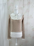 (Pre-order) Evori Glow Lattie Longsleeve