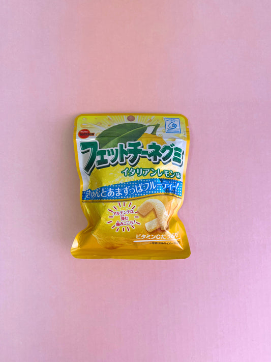Bourbon Fettuccine Sour Gummy Italian Lemon