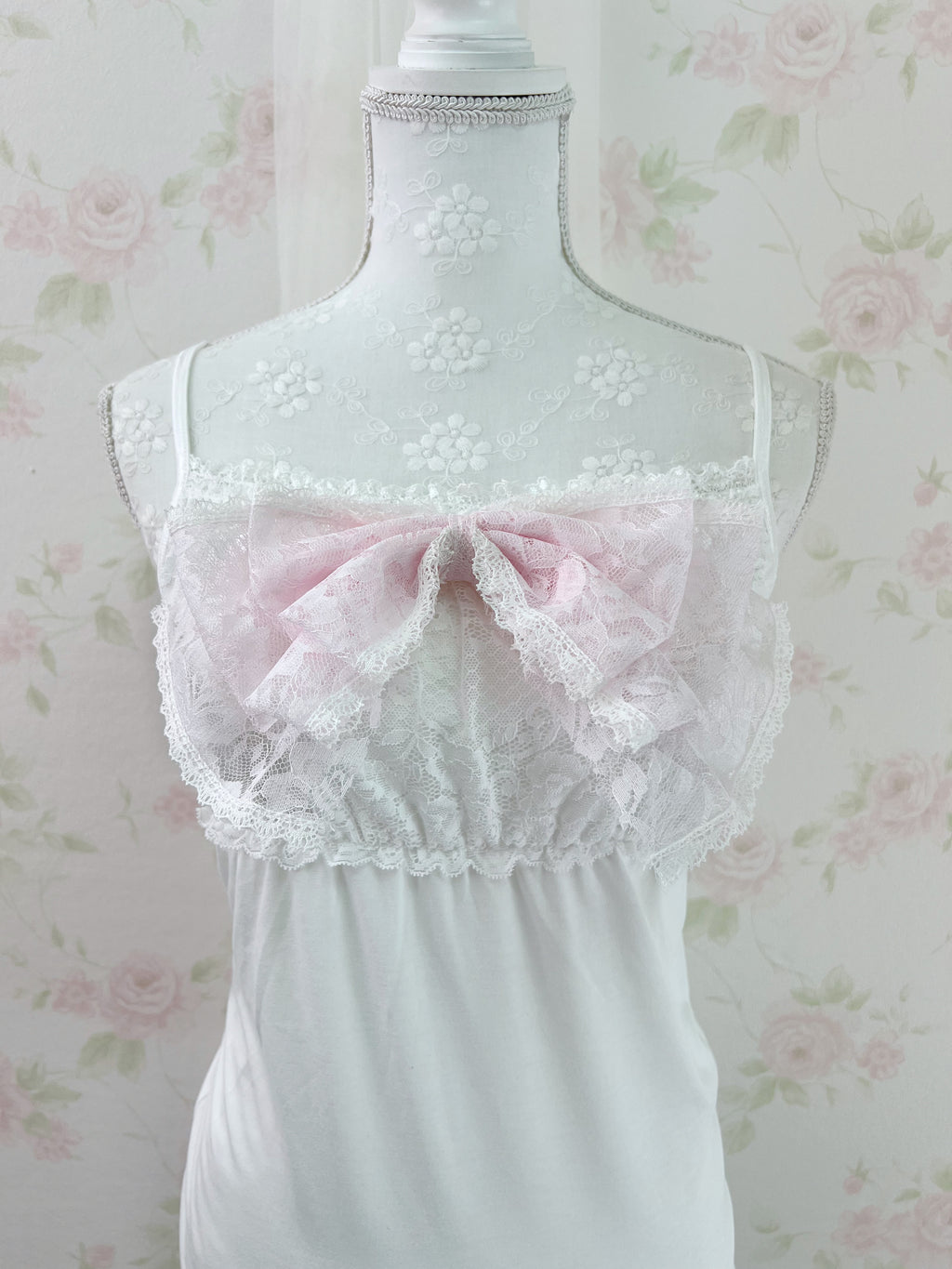 Kirallum Tokyo Handmade Big Bow (Pink)