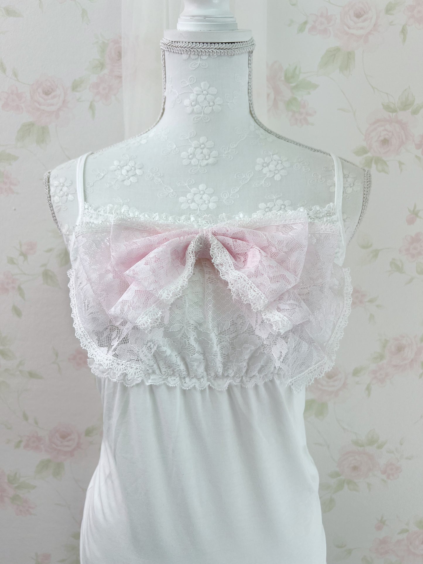 Kirallum Tokyo Handmade Big Bow (Pink)