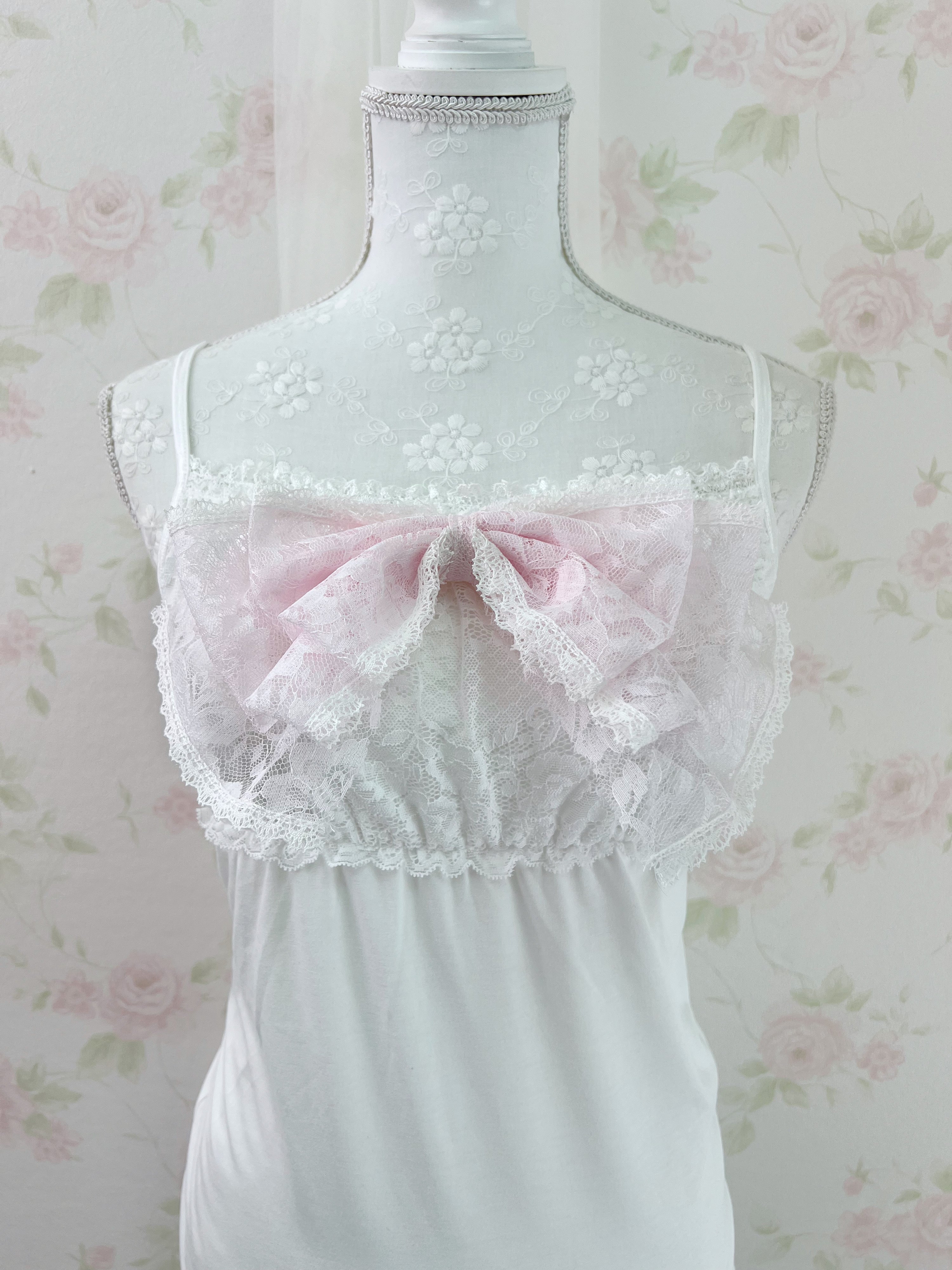 Kirallum Tokyo Handmade Big Bow (Pink)