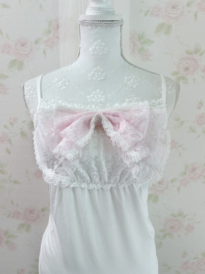 Kirallum Tokyo Handmade Big Bow (Pink)