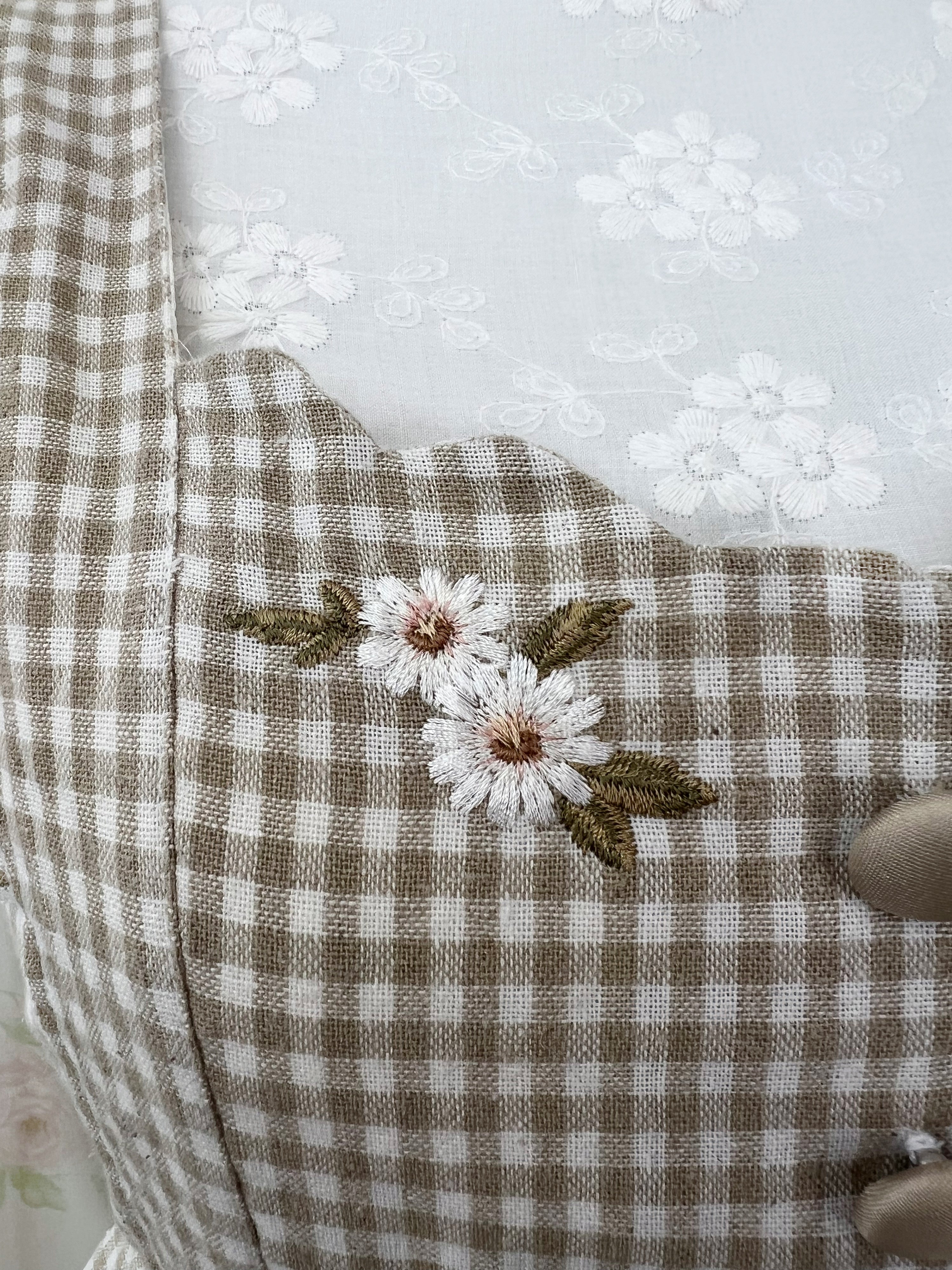 LIZ LISA Back Triple Bow Jumper Dress