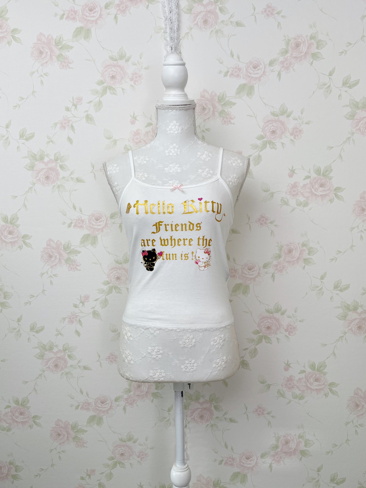 Hello Kitty Angel Devil Camisole