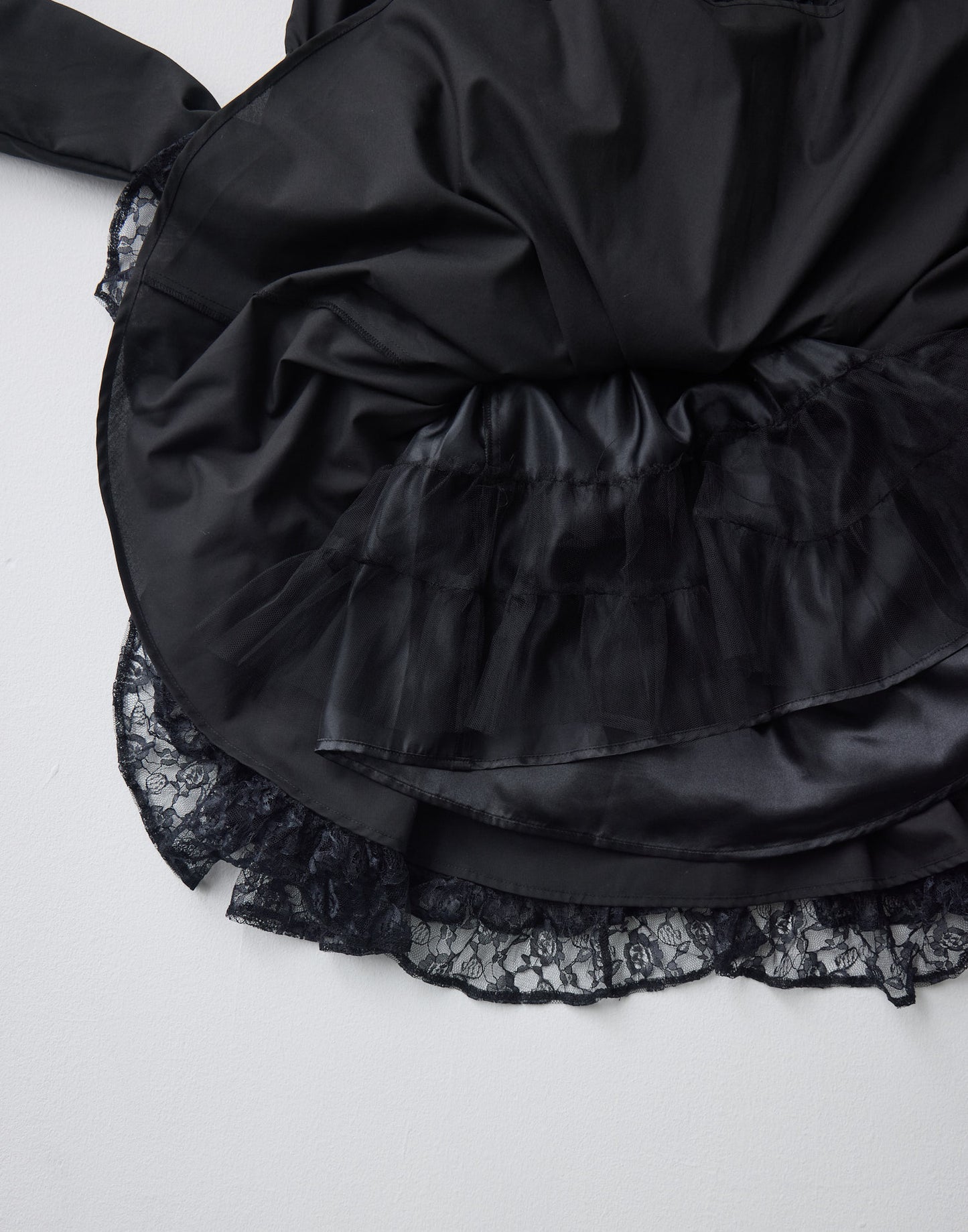 AVENCHUMU magical girl bone one-piece