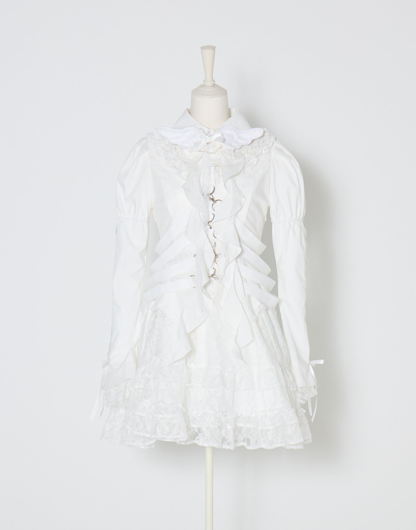 AVENCHUMU magical girl bone one-piece