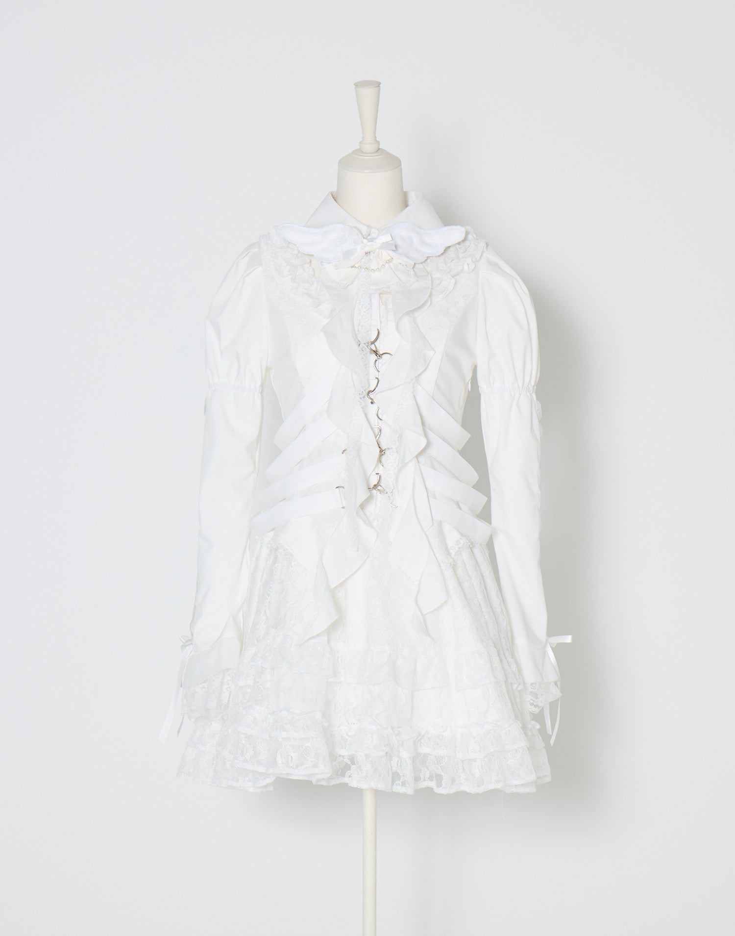 AVENCHUMU magical girl bone one-piece