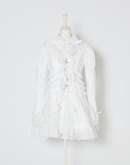 AVENCHUMU magical girl bone one-piece