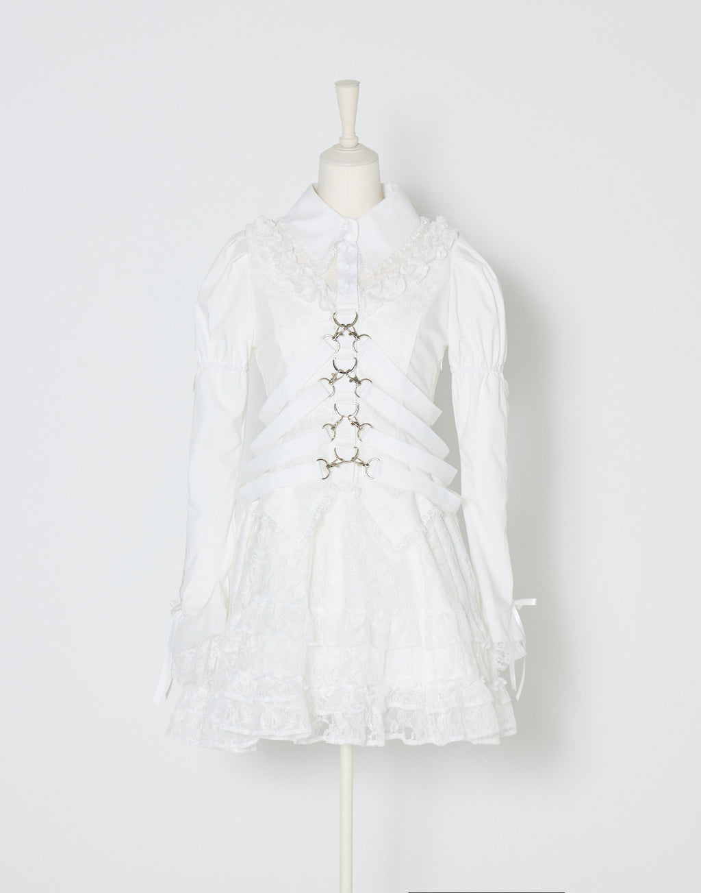 AVENCHUMU magical girl bone one-piece