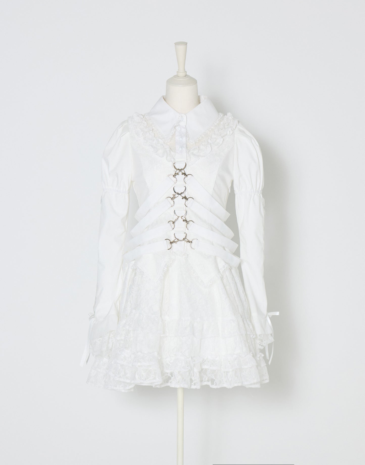 AVENCHUMU magical girl bone one-piece