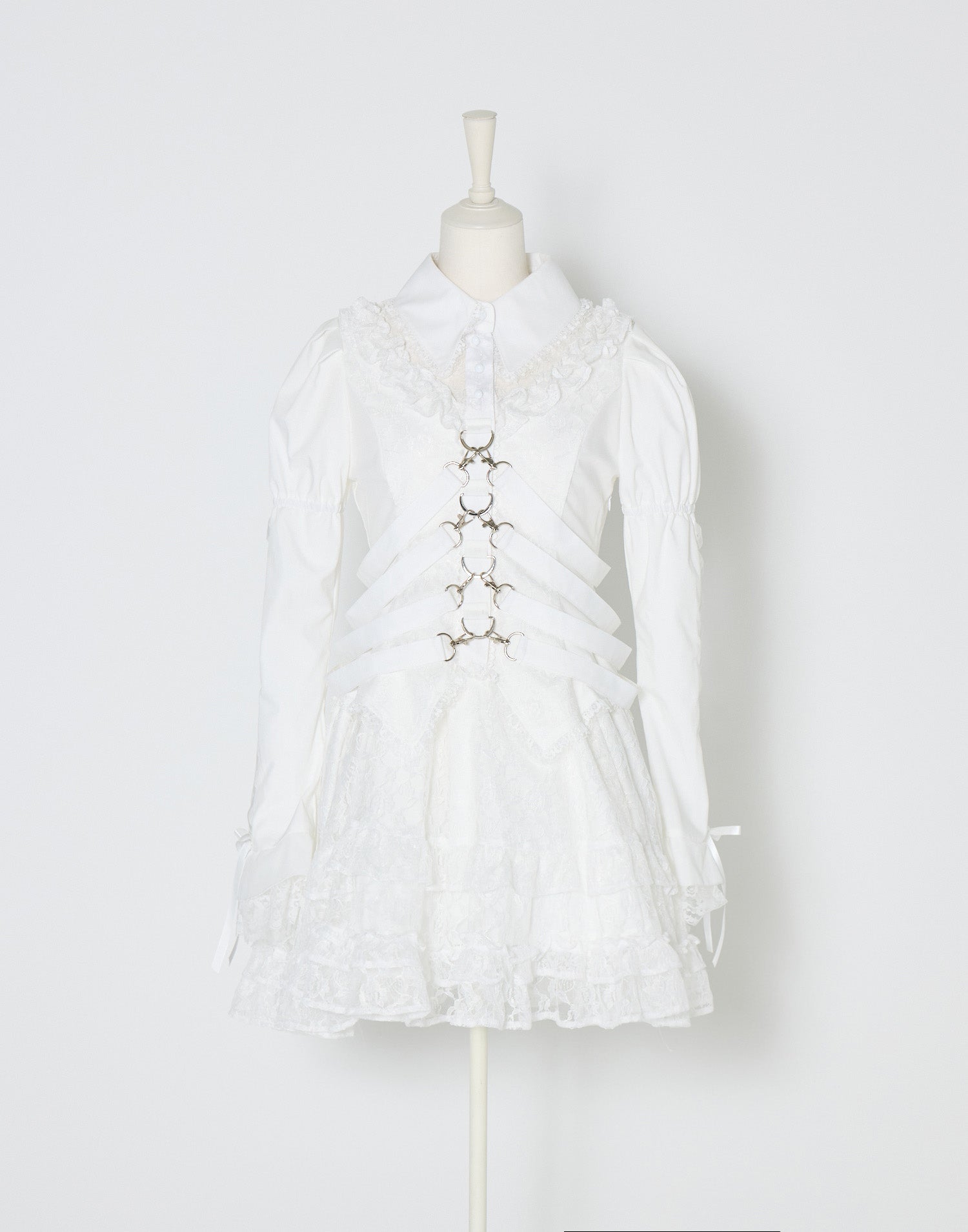 AVENCHUMU magical girl bone one-piece