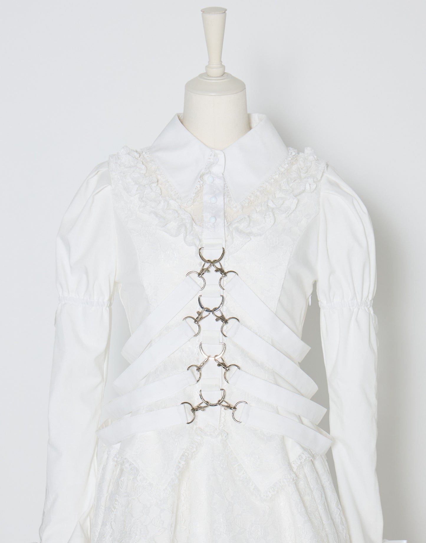 AVENCHUMU magical girl bone one-piece