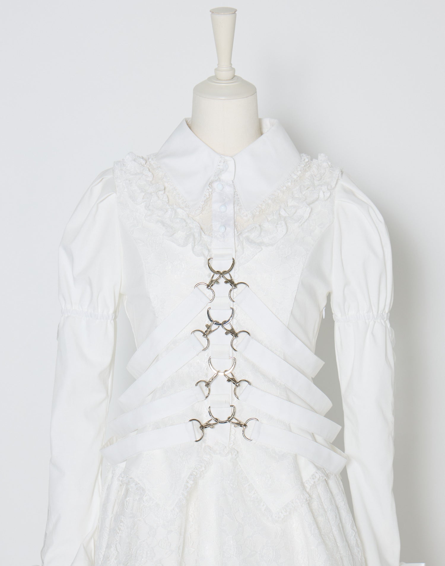 AVENCHUMU magical girl bone one-piece