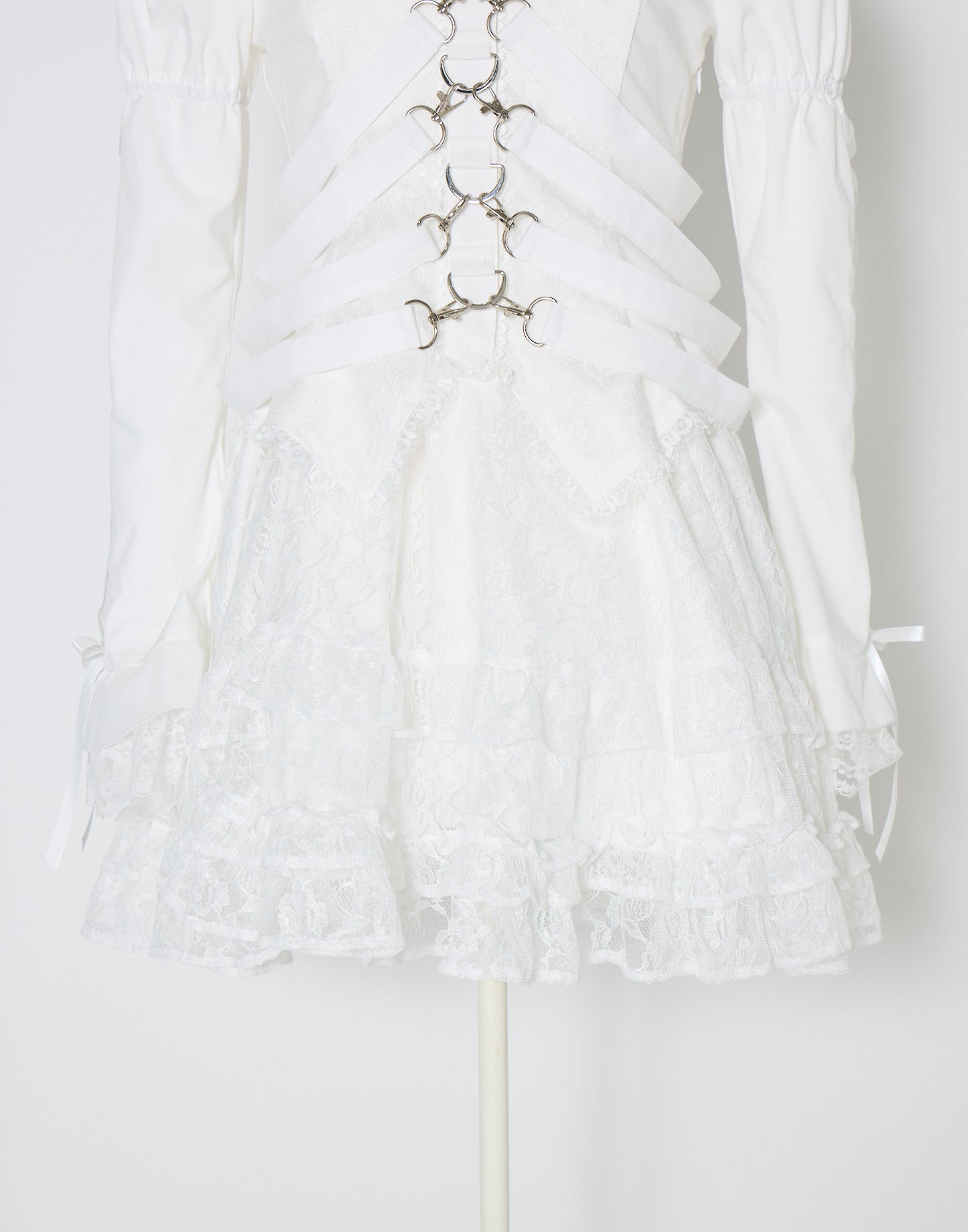 AVENCHUMU magical girl bone one-piece