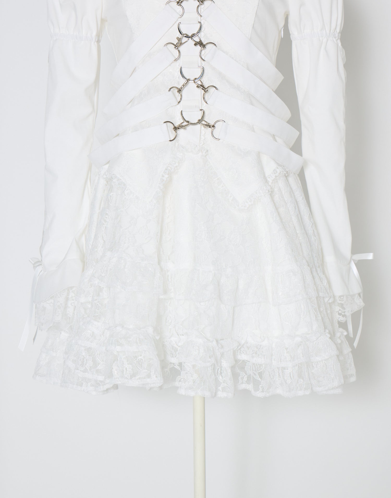 AVENCHUMU magical girl bone one-piece