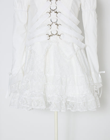 AVENCHUMU magical girl bone one-piece