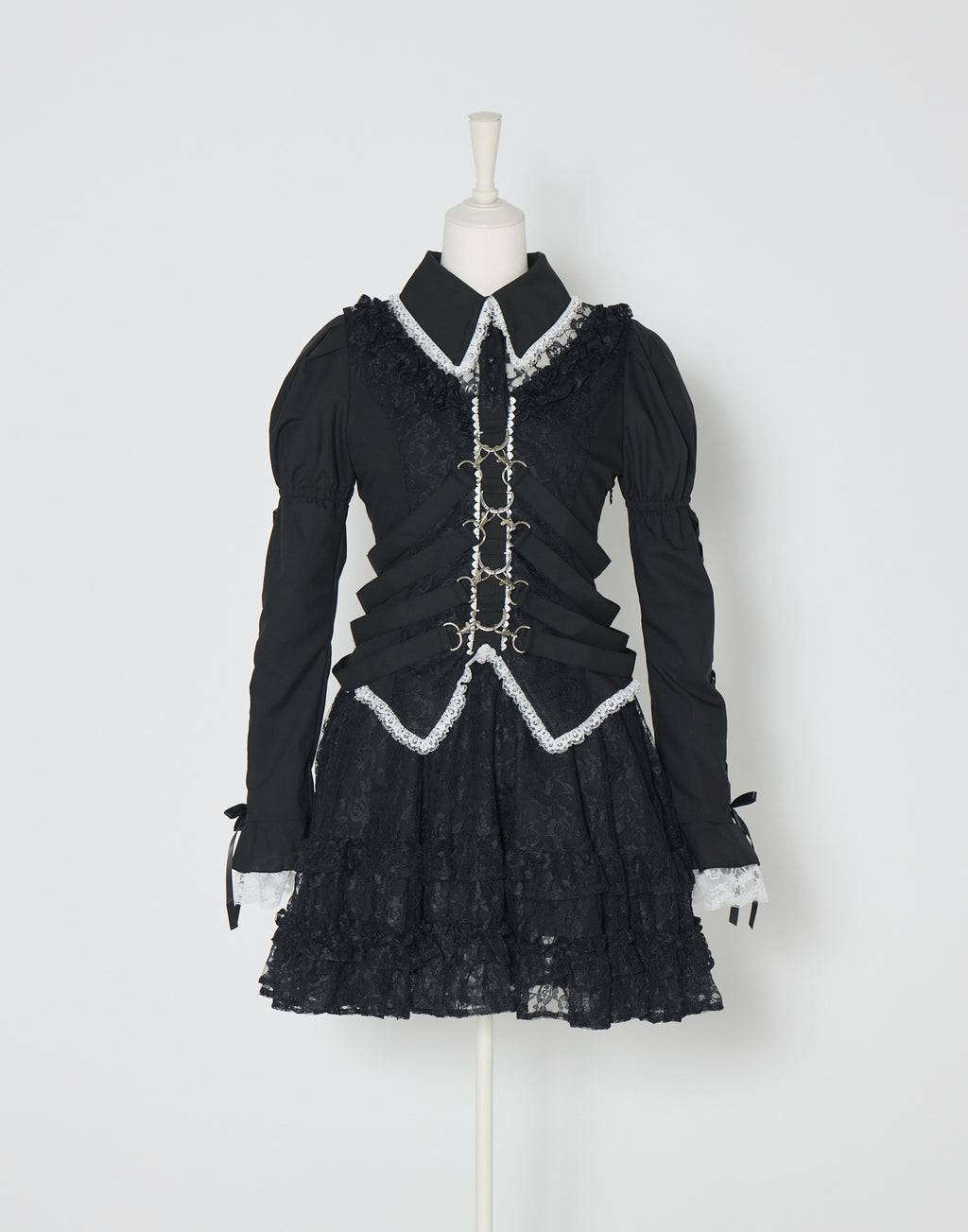 AVENCHUMU magical girl bone one-piece