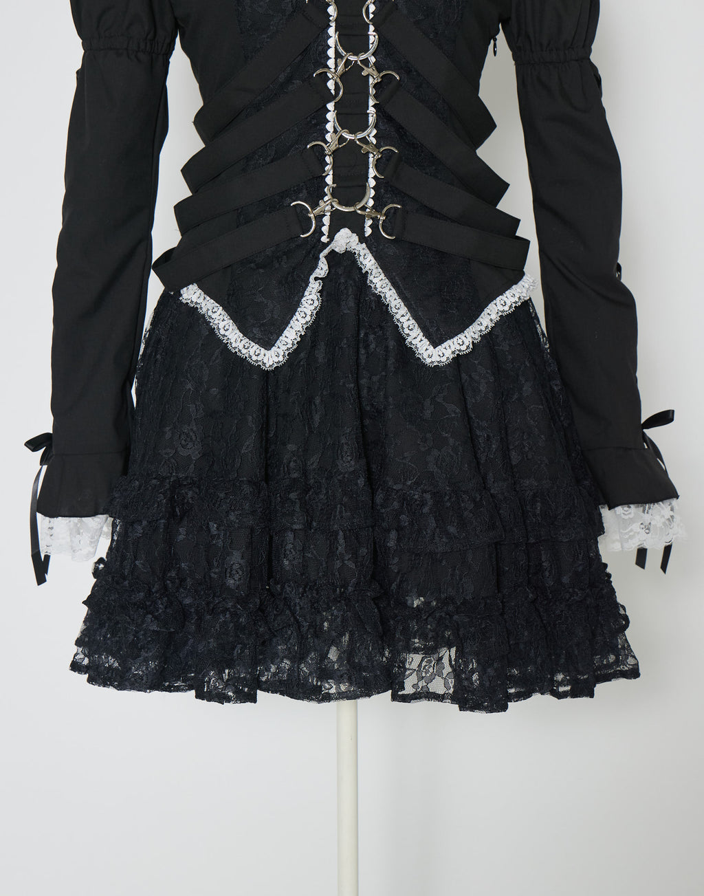 AVENCHUMU magical girl bone one-piece